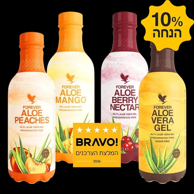 רביעיית מיקס משקאות