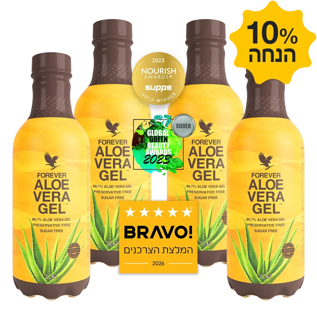 רביעיית ג'ל לשתייה