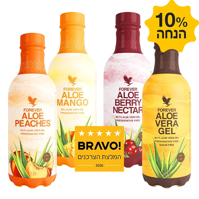 רביעיית מיקס משקאות